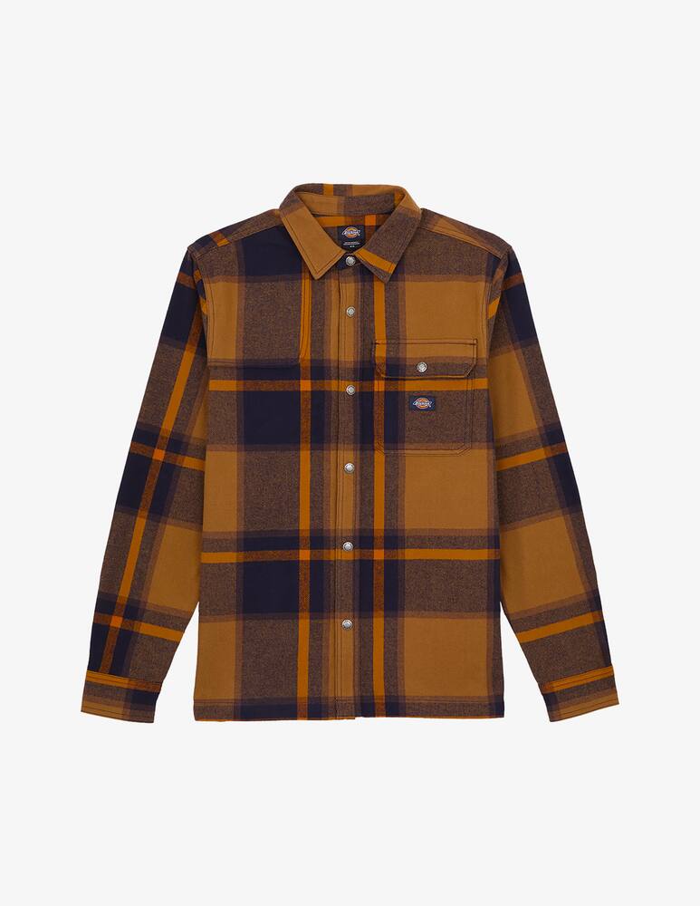 rinascente Dickies Plaid overshirt Nimmons