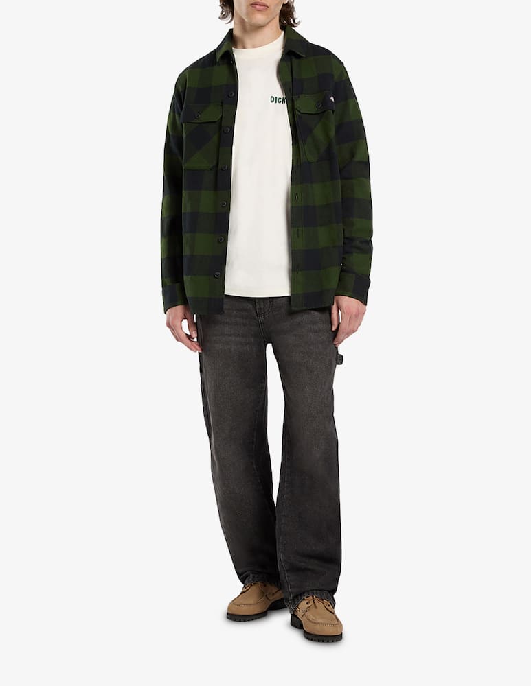 rinascente Dickies Overshirt Sacramento