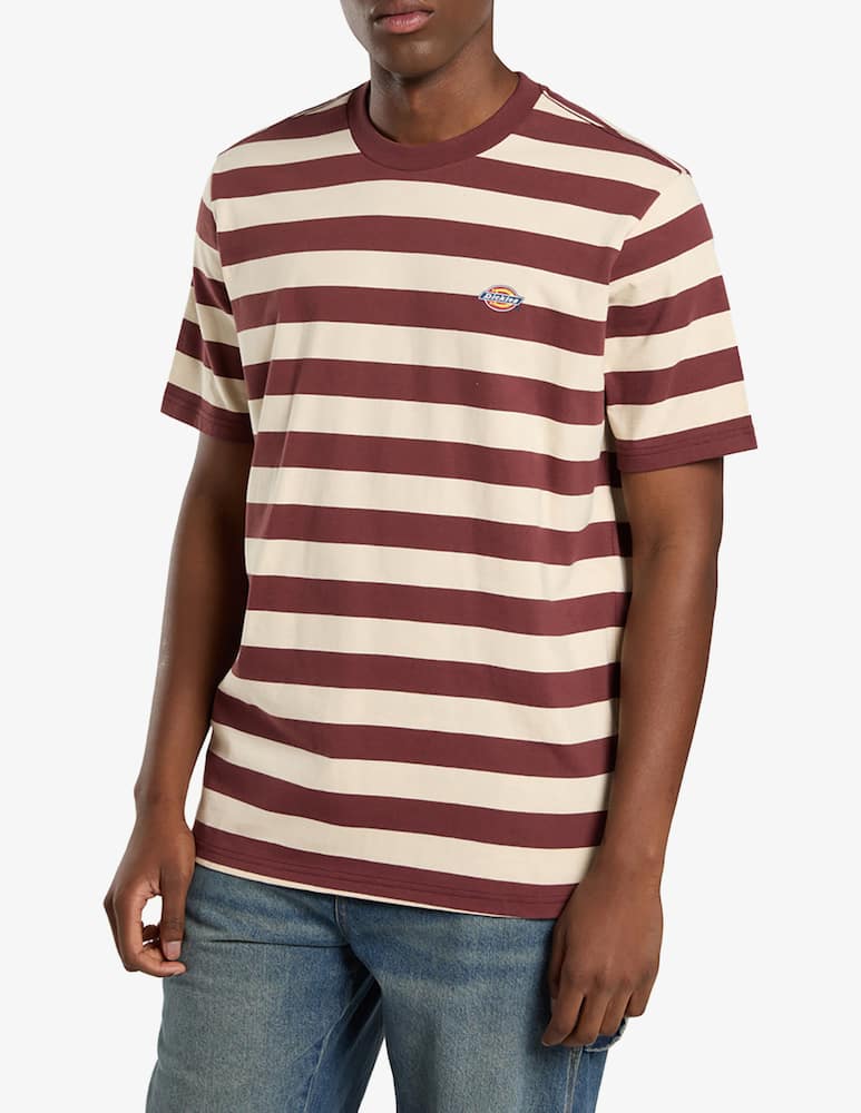 Dickies T-shirt righe Rivergrove - immagine 1 Dickies T-shirt righe Rivergrove - immagine 1