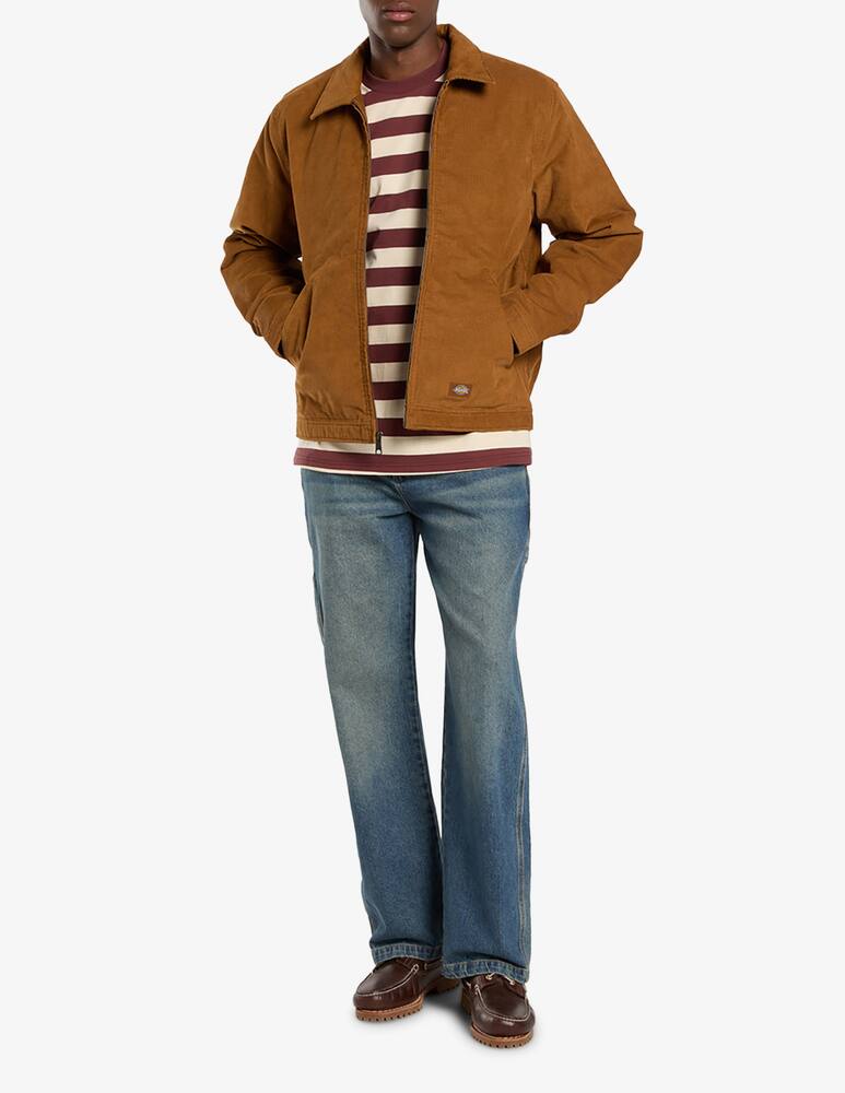 Dickies T-shirt righe Rivergrove - immagine 2 Dickies T-shirt righe Rivergrove - immagine 2