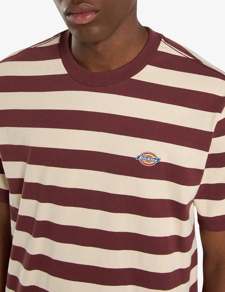 rinascente Dickies T-shirt righe Rivergrove