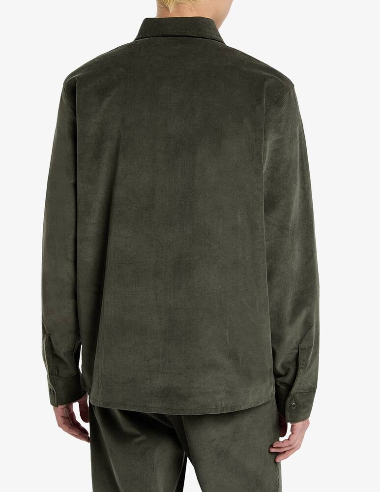 rinascente Dickies Camicia overshirt in velluto