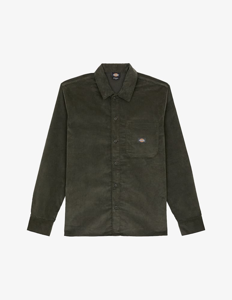 rinascente Dickies Camicia overshirt in velluto
