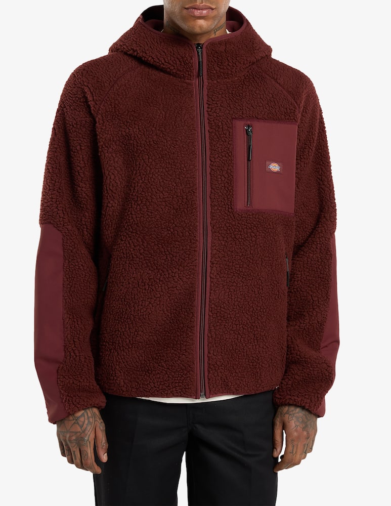 rinascente Dickies Giaccone pile con cappuccio