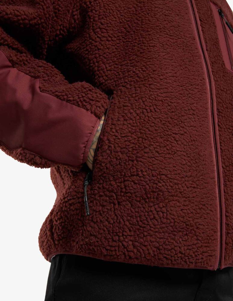 rinascente Dickies Giaccone pile con cappuccio