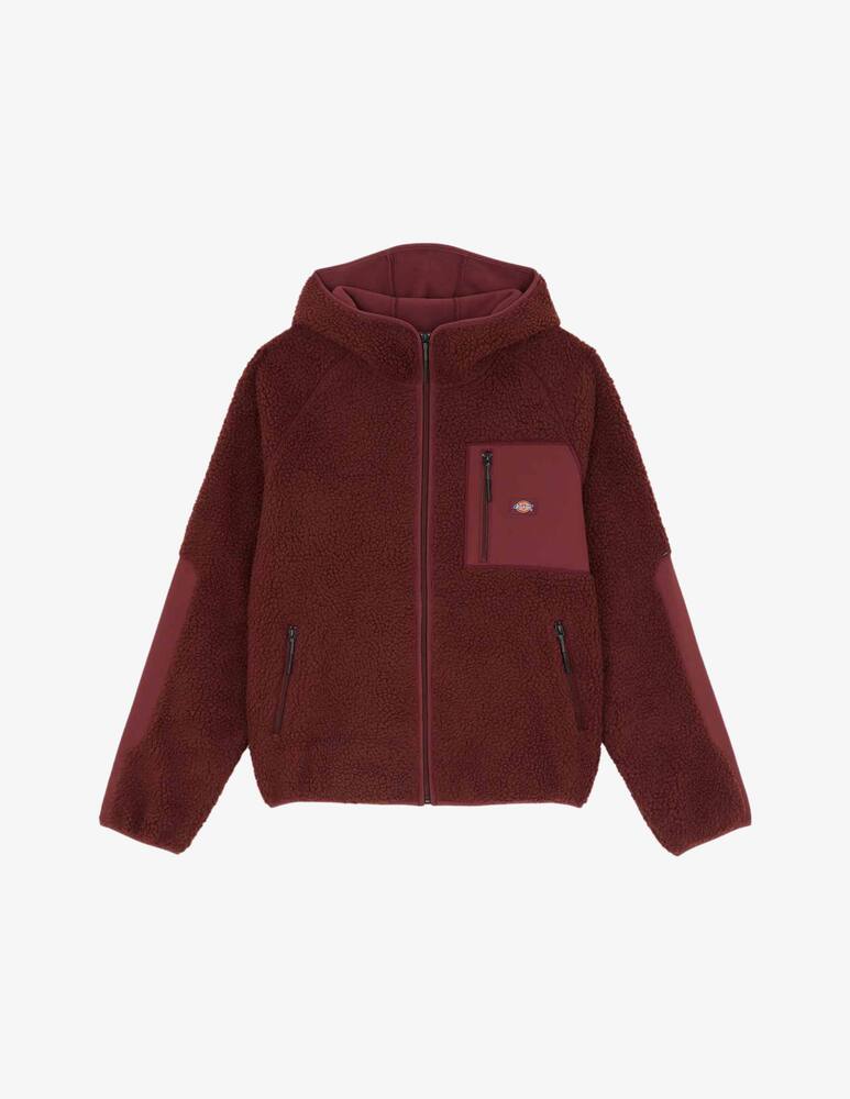 rinascente Dickies Giaccone pile con cappuccio