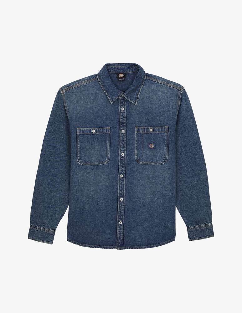 rinascente Dickies Camicia overshirt in jeans
