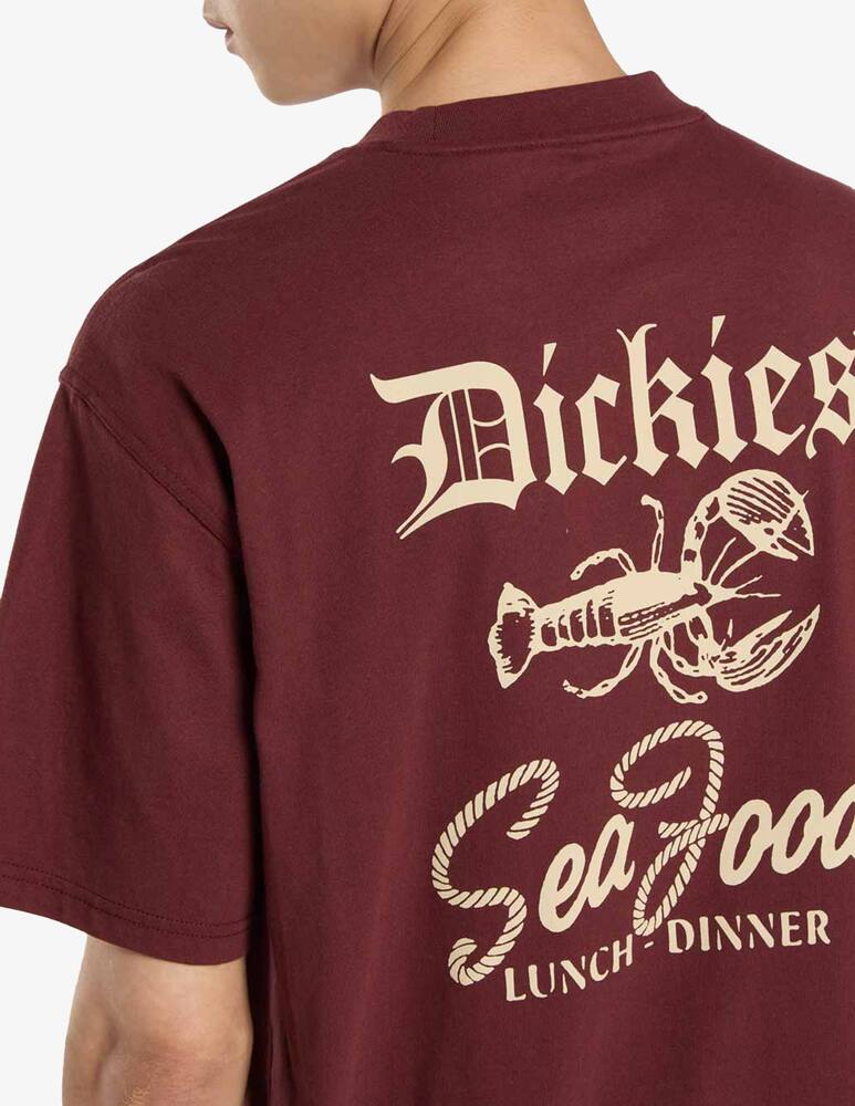 rinascente Dickies T-shirt Dickies Diner