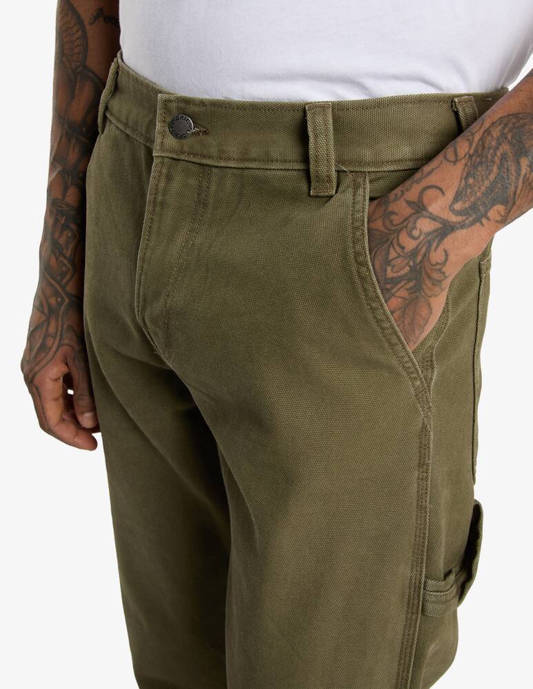 Dickies Pantaloni carpenter in canvas - immagine 4 Dickies Pantaloni carpenter in canvas - immagine 4