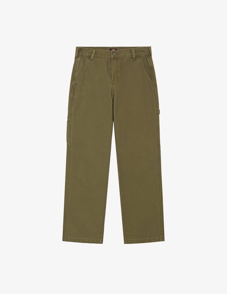 Dickies Pantaloni carpenter in canvas - immagine 5 Dickies Pantaloni carpenter in canvas - immagine 5