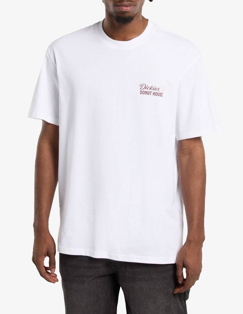 Dickies T-shirt Donut House - immagine 1 Dickies T-shirt Donut House - immagine 1