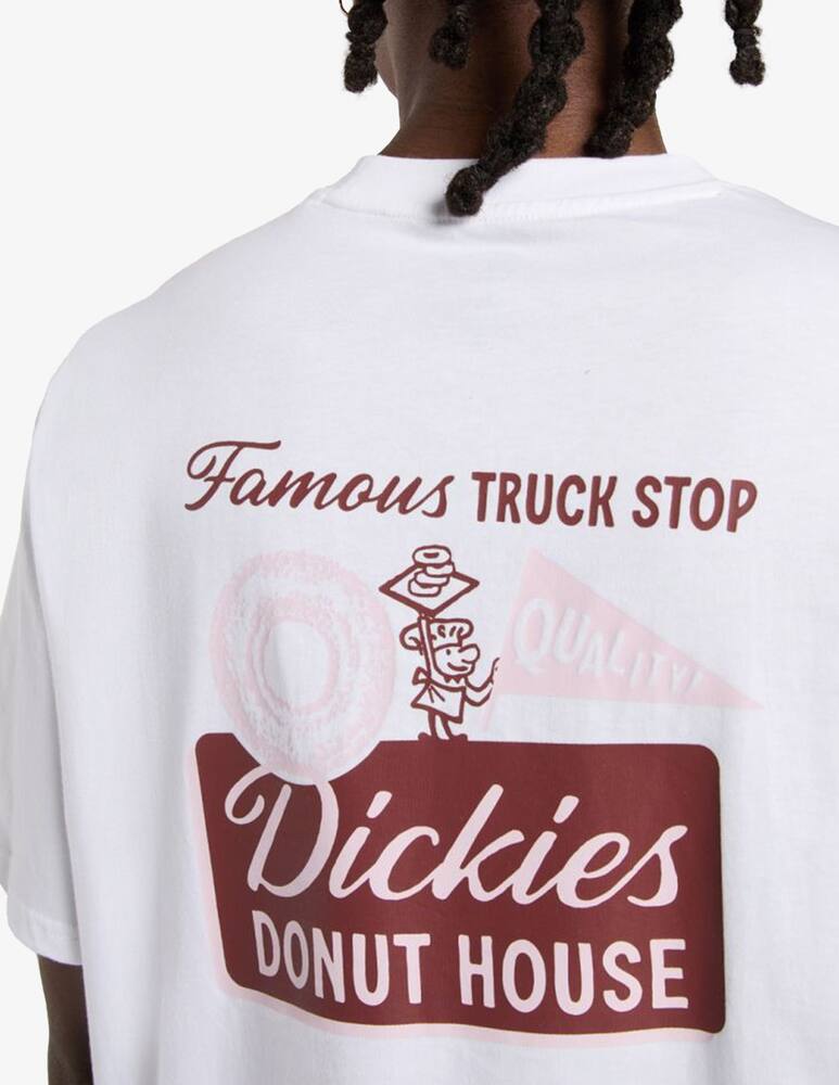 Dickies T-shirt Donut House - immagine 3 Dickies T-shirt Donut House - immagine 3