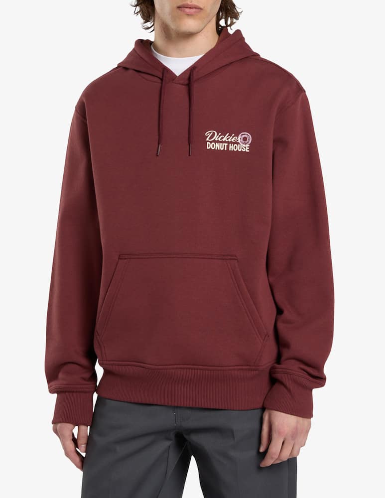 rinascente Dickies Felpa con cappuccio Donut House