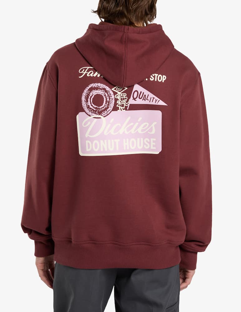 Dickies Donut House hoodie - picture 3