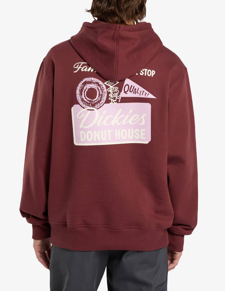 rinascente Dickies Felpa con cappuccio Donut House