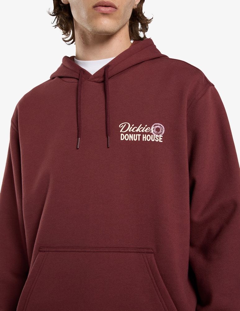 rinascente Dickies Felpa con cappuccio Donut House