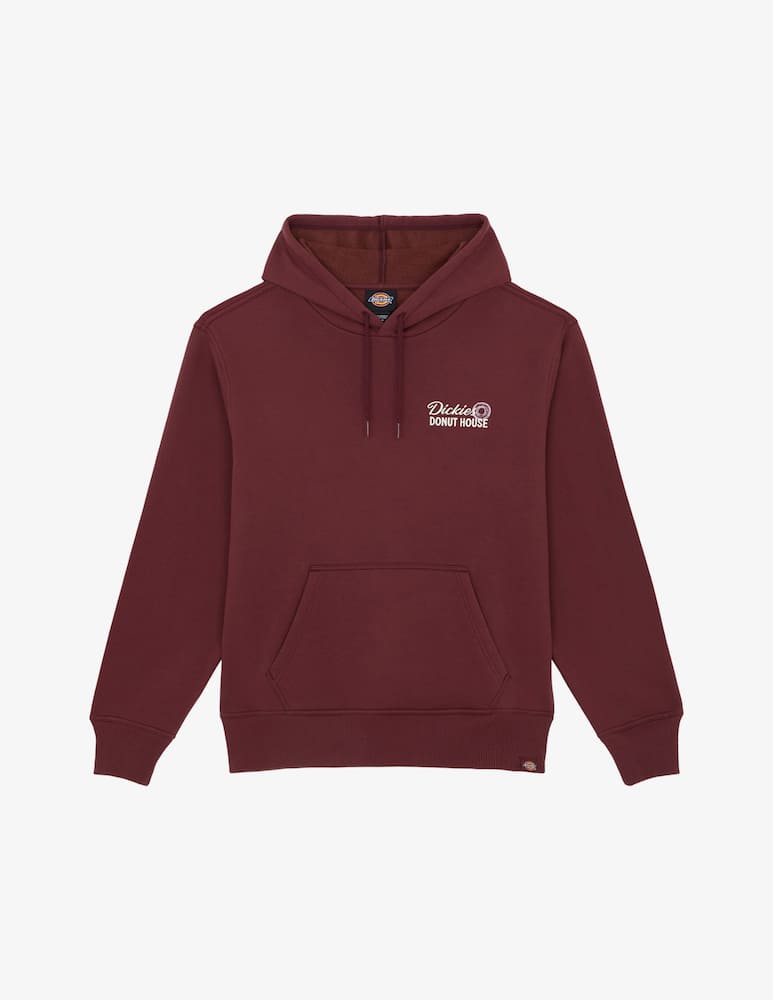 rinascente Dickies Felpa con cappuccio Donut House