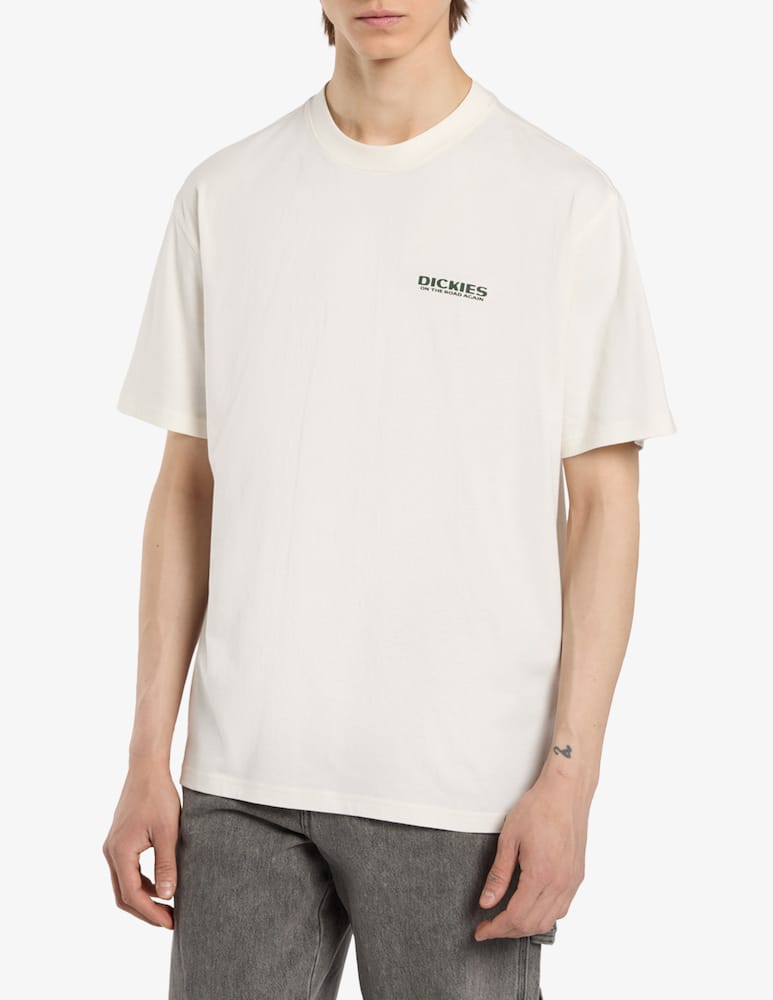 Dickies Burns graphic t-shirt - picture 1 Dickies Burns graphic t-shirt - picture 1