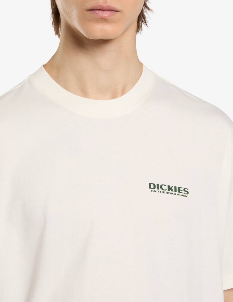 Dickies Burns graphic t-shirt - picture 4 Dickies Burns graphic t-shirt - picture 4