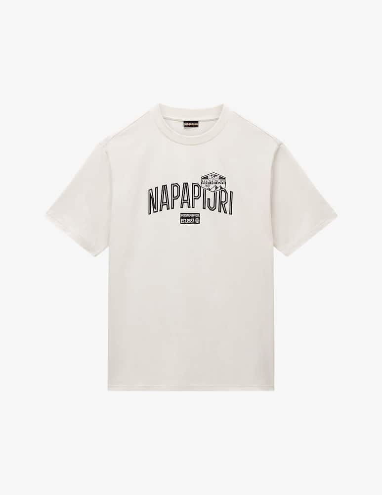 rinascente Napapijri T-shirt logo Napapijri
