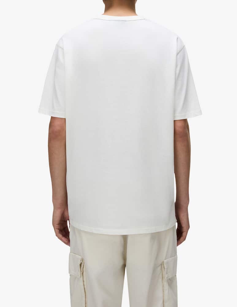 rinascente Napapijri T-shirt badge