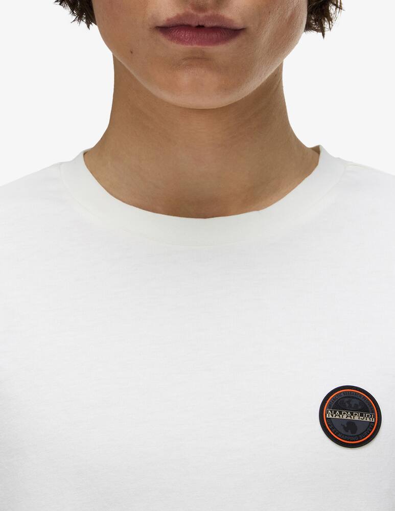 rinascente Napapijri T-shirt badge