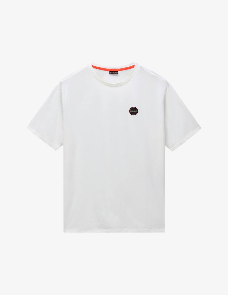 Napapijri T-shirt badge - immagine 4 Napapijri T-shirt badge - immagine 4