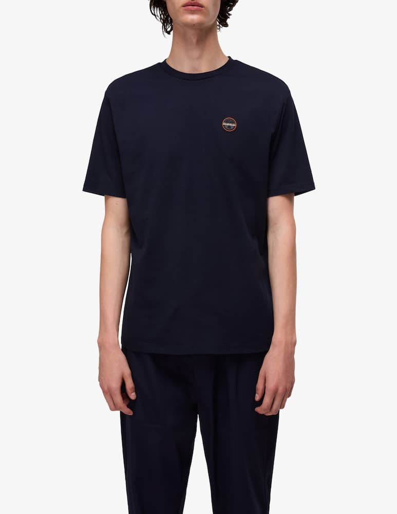 rinascente Napapijri T-shirt badge