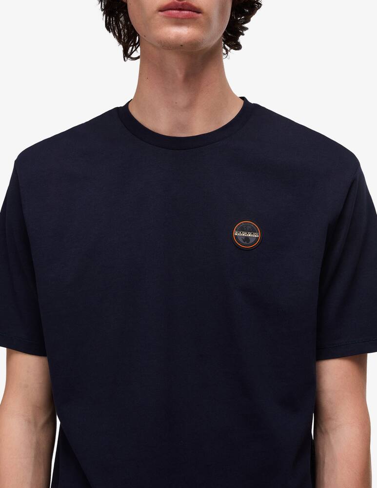 rinascente Napapijri T-shirt badge