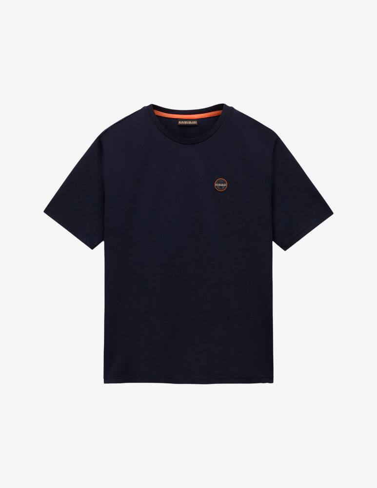 rinascente Napapijri T-shirt badge