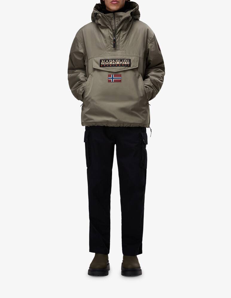 rinascente Napapijri Rainforest hooded jacket