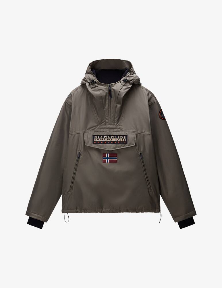 rinascente Napapijri Rainforest hooded jacket