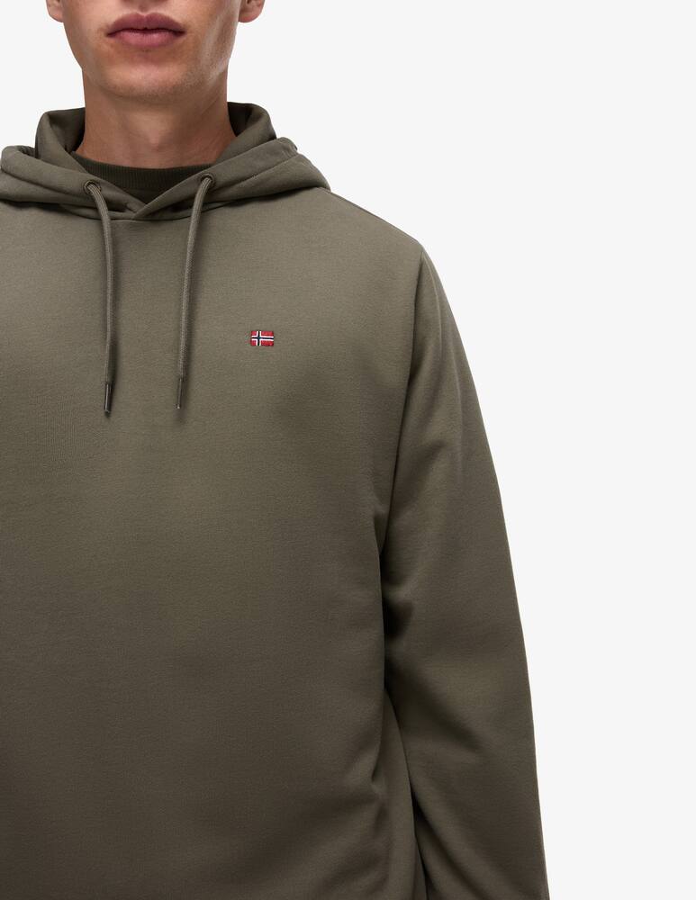 rinascente Napapijri Felpa cappuccio Balis