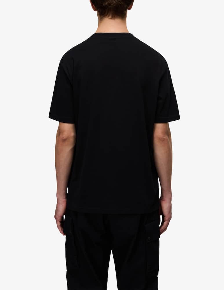 rinascente Napapijri Small box logo t-shirt