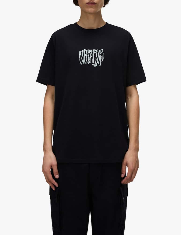 rinascente Napapijri T-shirt logo Yukis