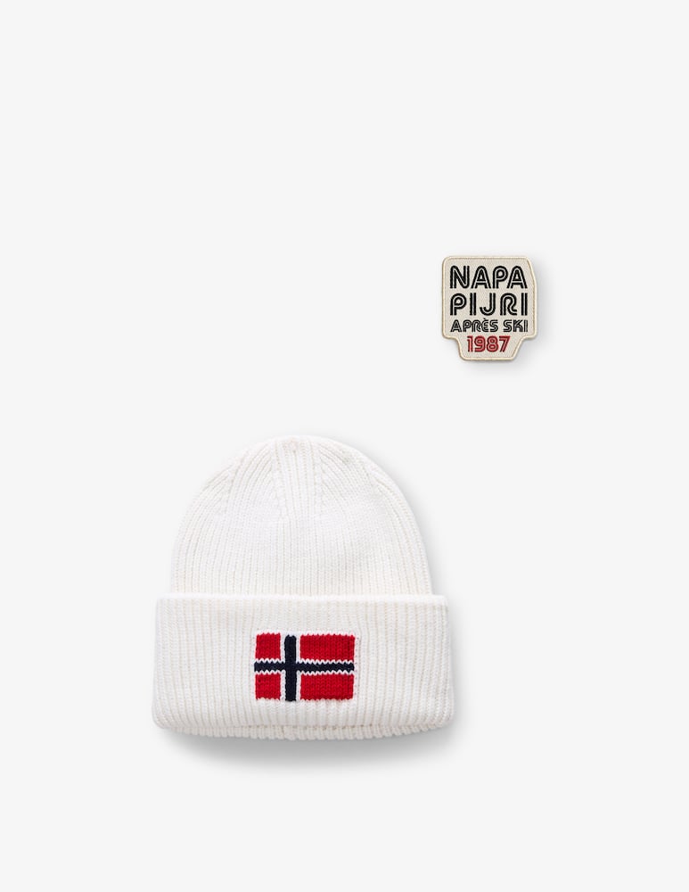 rinascente Napapijri Berretto con bandiera