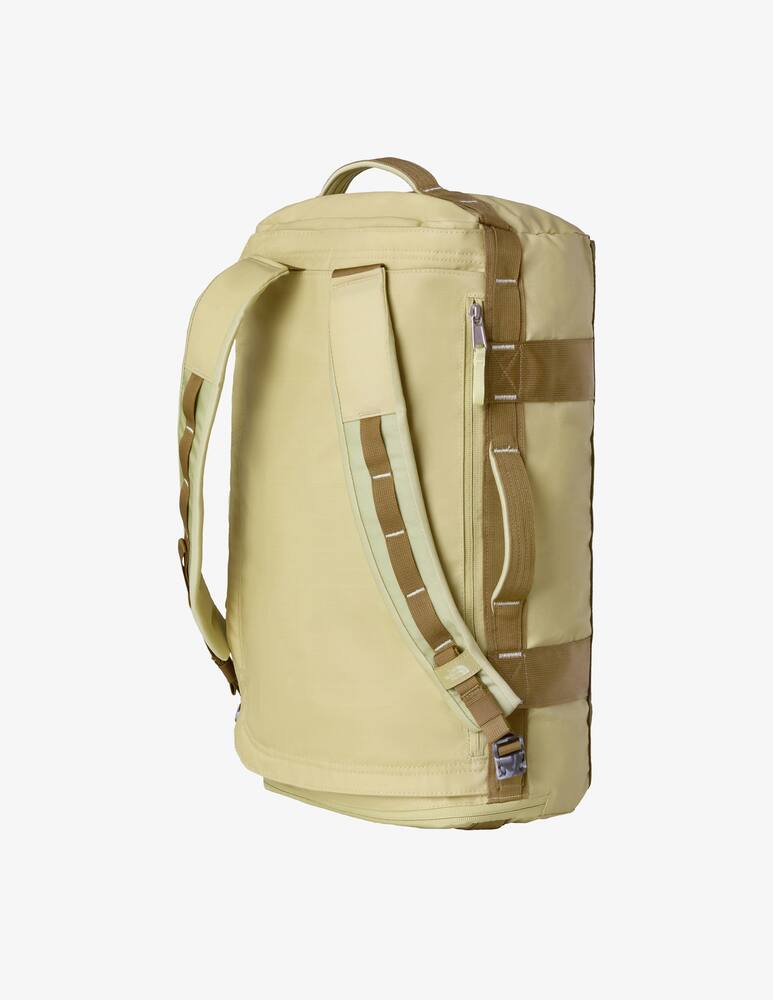 rinascente The North Face Base Camp Voyager Duffel 32 Pear/Cedar/Lemon