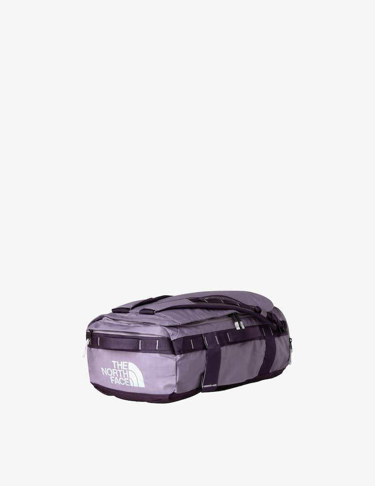 rinascente The North Face Base Camp Voyager Duffel 32 Transcendent Grey