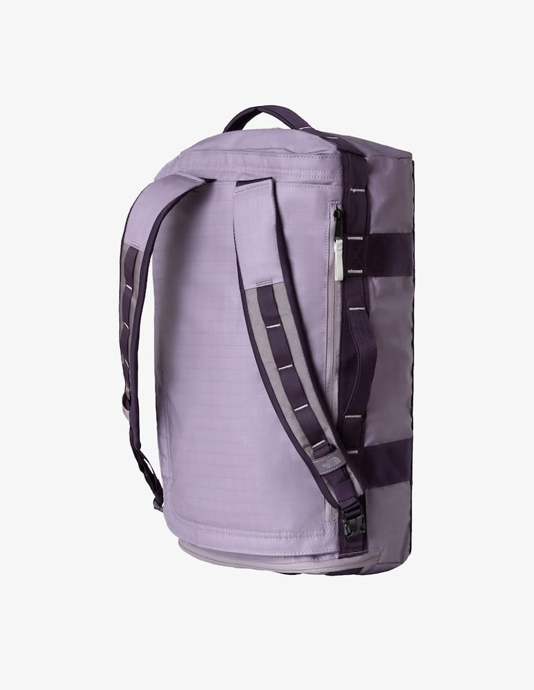 rinascente The North Face Base Camp Voyager Duffel 32 Transcendent Grey