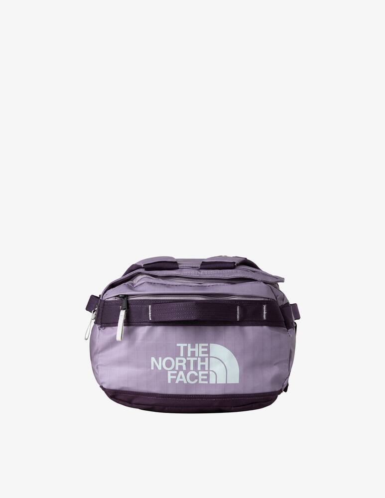 rinascente The North Face Base Camp Voyager Duffel 32 Transcendent Grey