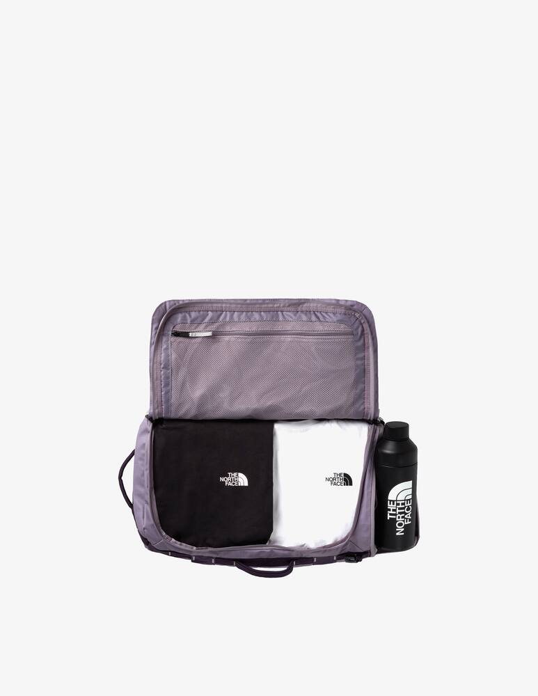 rinascente The North Face Base Camp Voyager Duffel 32 Transcendent Grey