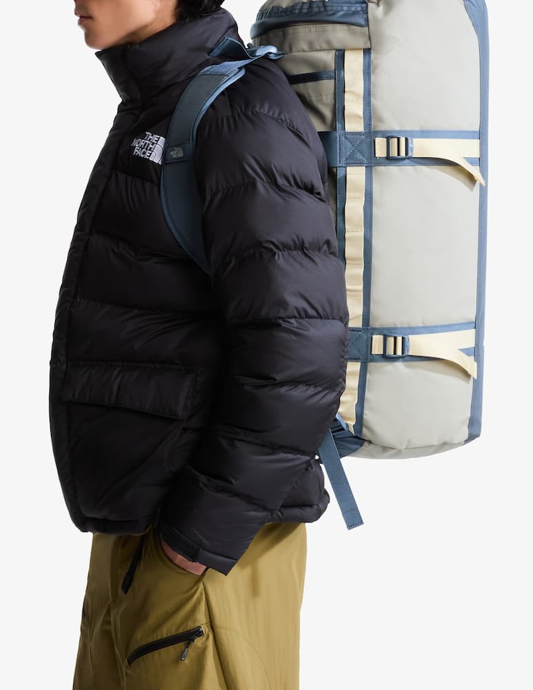 rinascente The North Face Base Camp Duffel M Stone Slab/Granite Grey