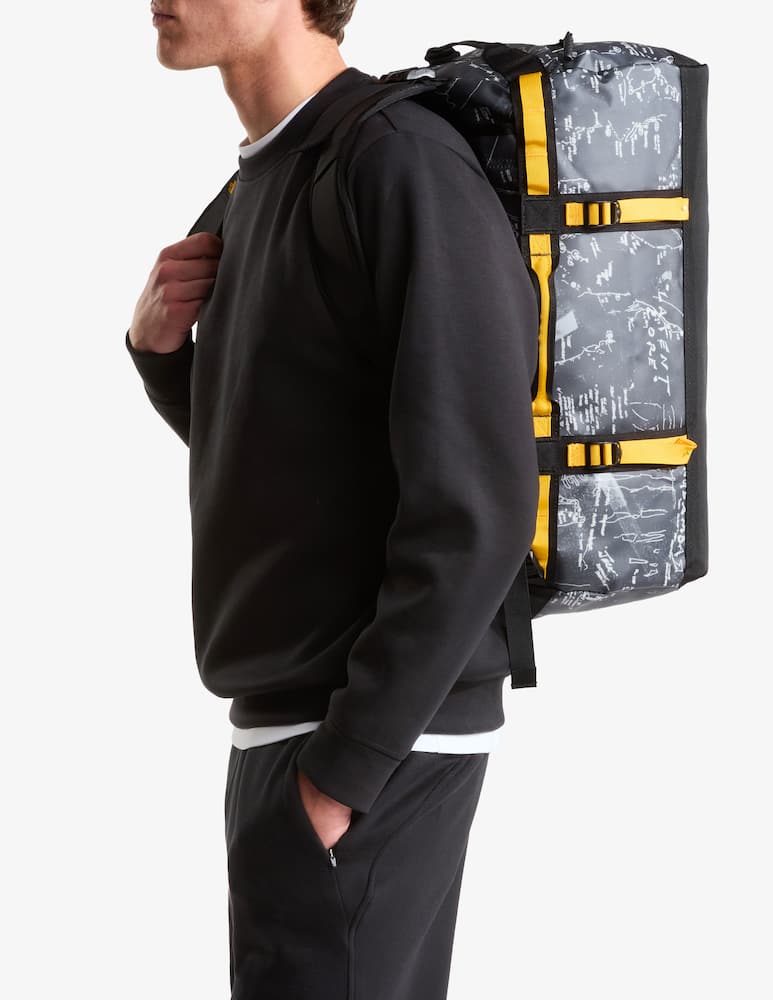 rinascente The North Face Base Camp Duffel S Anthracite Grey Conrad