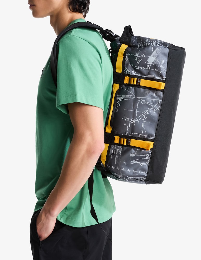 rinascente The North Face Base Camp Duffel Xs Anthracite Grey Conrad