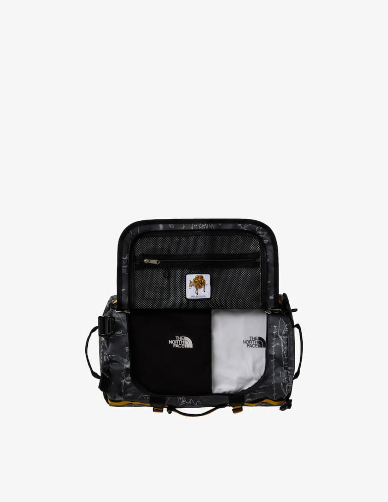 rinascente The North Face Base Camp Duffel Xs Anthracite Grey Conrad