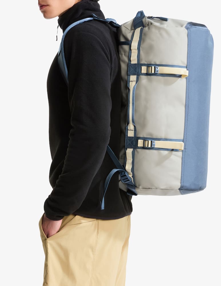 rinascente The North Face Base Camp Duffel S Stone Slab/Granite Grey