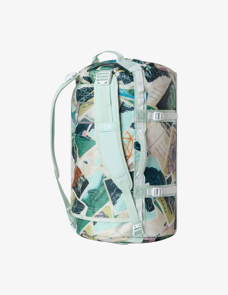 rinascente The North Face Base Camp Duffel S Opal Frost Tnf Postcard