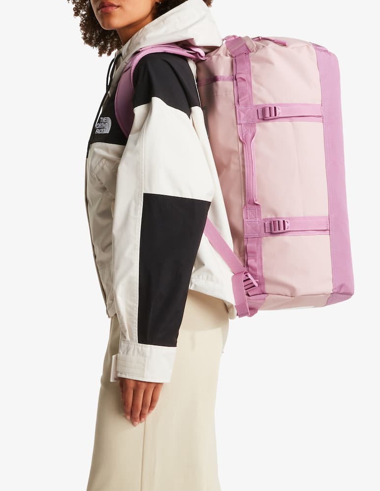 rinascente The North Face Base Camp Duffel S Metal Pink/Hushed Laven