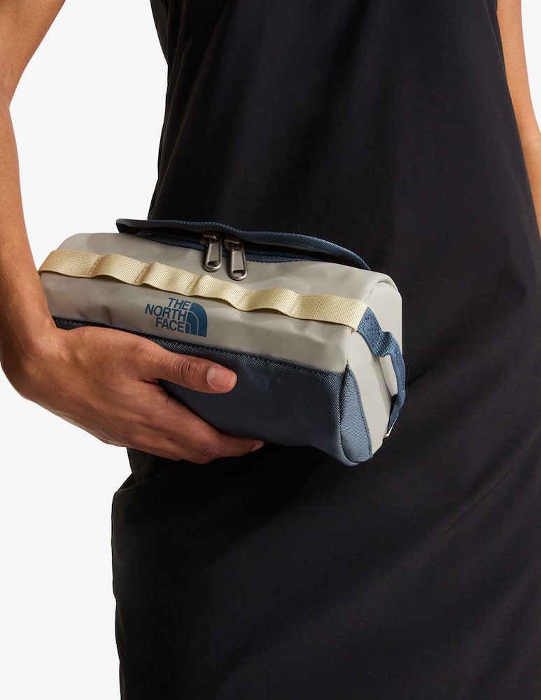 rinascente The North Face Bc Travel Canister S Stone Slab/Granite Grey