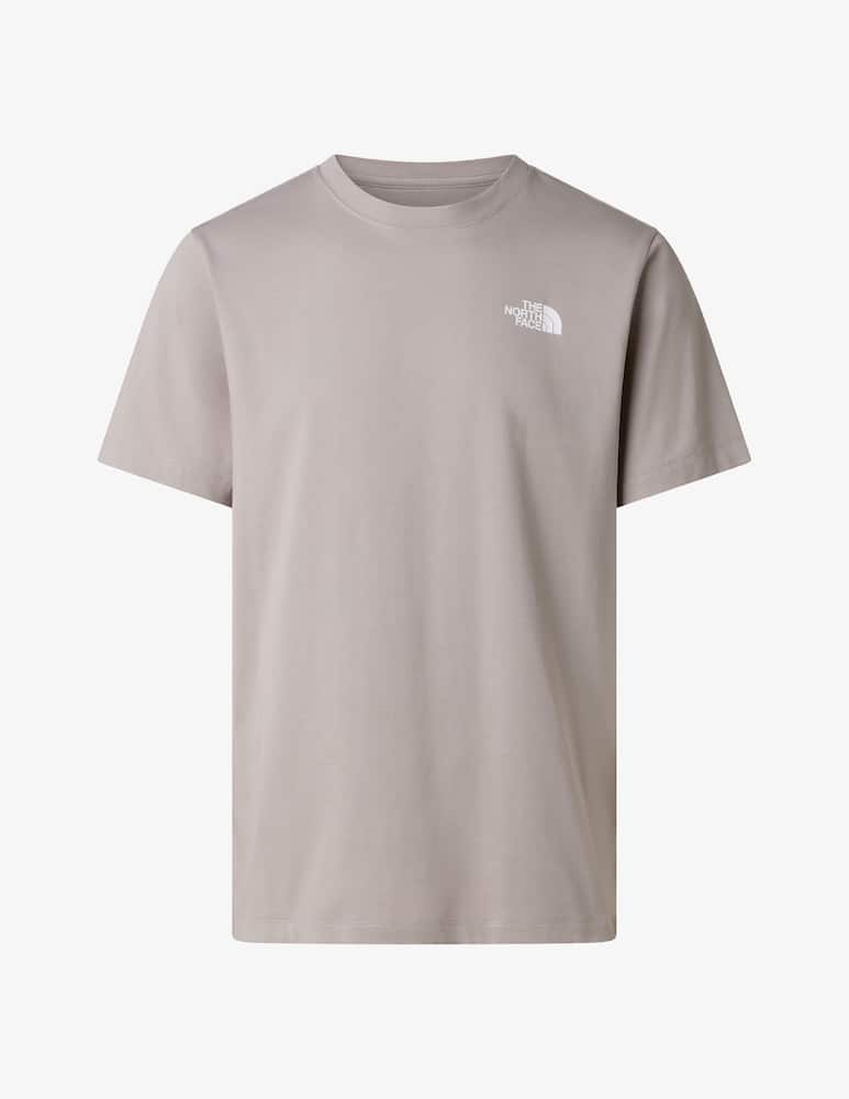 rinascente The North Face Evolution box t-shirt